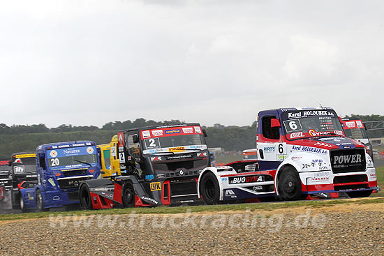 Truck Racing Nogaro 2011