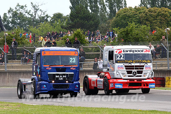 Truck Racing Nogaro 2011