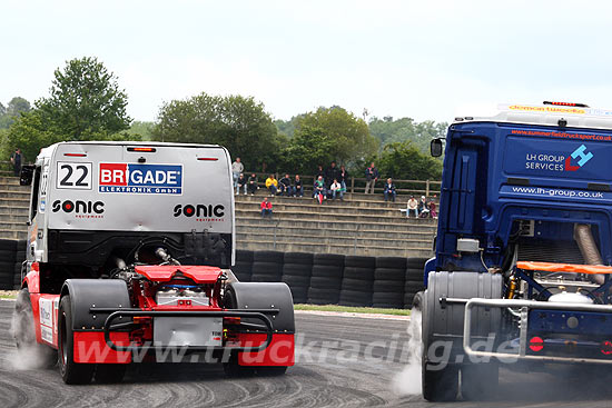 Truck Racing Nogaro 2011