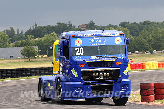 Truck Racing Nogaro 2011