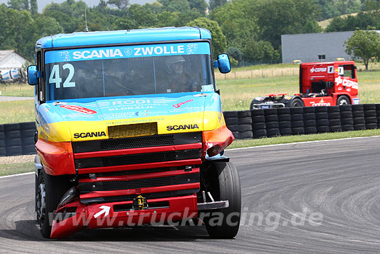 Truck Racing Nogaro 2011