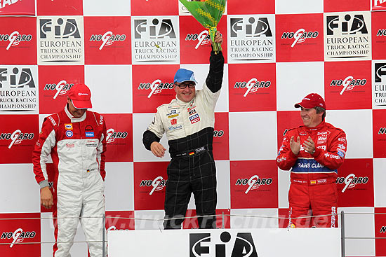Truck Racing Nogaro 2011