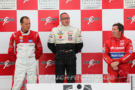 Truck Racing Nogaro 2011