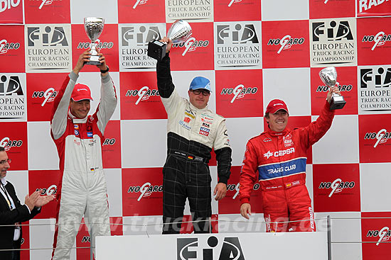 Truck Racing Nogaro 2011
