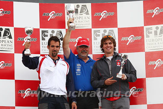 Truck Racing Nogaro 2011
