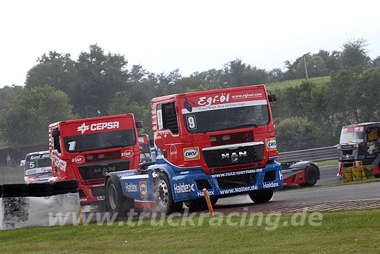 Truck Racing Nogaro 2011