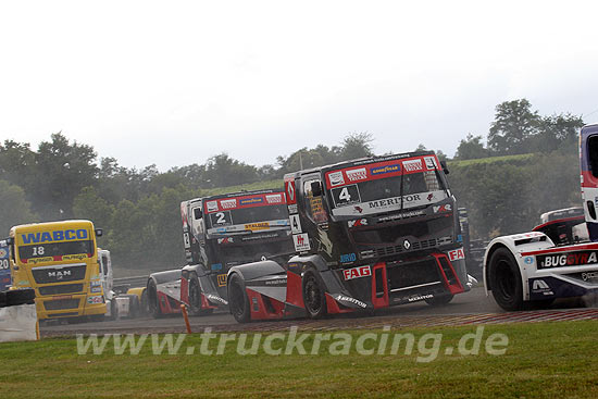 Truck Racing Nogaro 2011