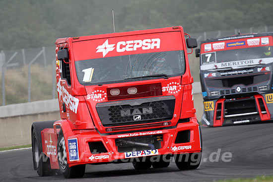 Truck Racing Nogaro 2011