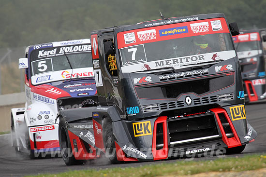 Truck Racing Nogaro 2011