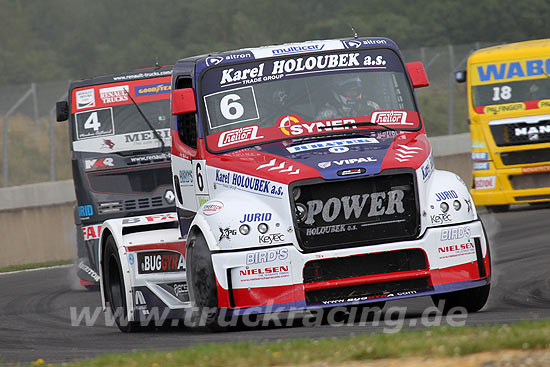 Truck Racing Nogaro 2011