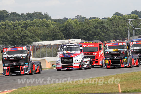 Truck Racing Nogaro 2011