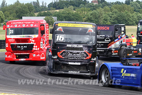 Truck Racing Nogaro 2011