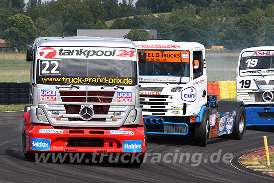 Truck Racing Nogaro 2011