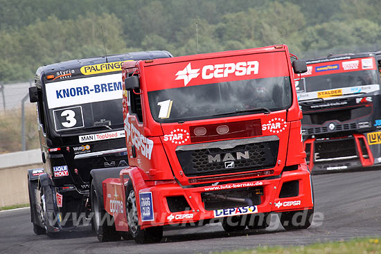 Truck Racing Nogaro 2011