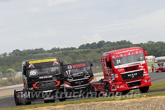 Truck Racing Nogaro 2011