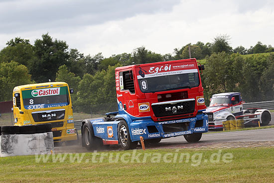 Truck Racing Nogaro 2011