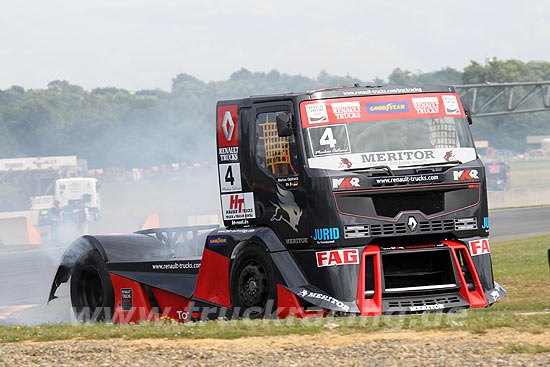 Truck Racing Nogaro 2011