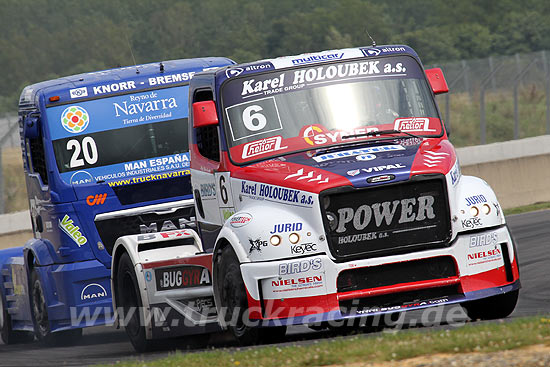 Truck Racing Nogaro 2011
