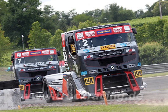 Truck Racing Nogaro 2011