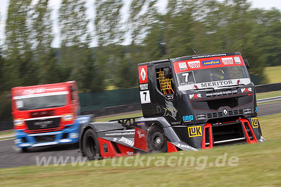 Truck Racing Nogaro 2011