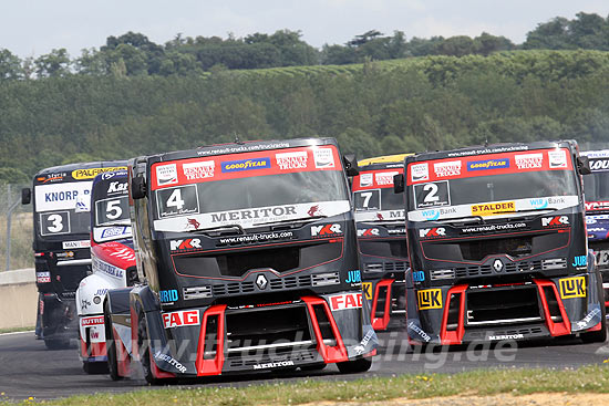 Truck Racing Nogaro 2011