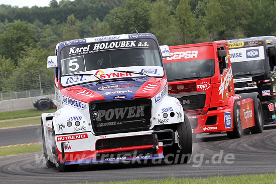 Truck Racing Nogaro 2011