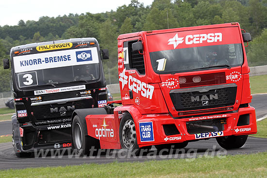Truck Racing Nogaro 2011