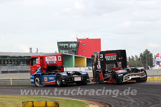 Truck Racing Nogaro 2011