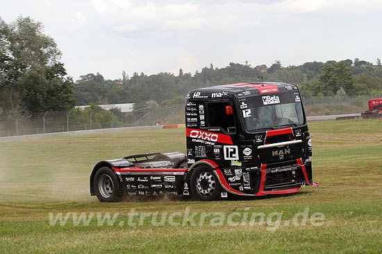 Truck Racing Nogaro 2011