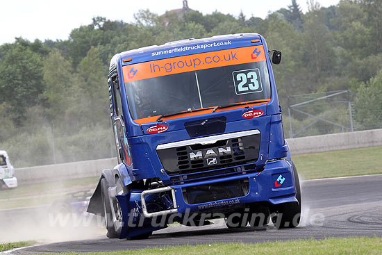 Truck Racing Nogaro 2011