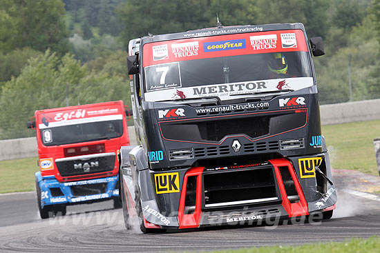 Truck Racing Nogaro 2011