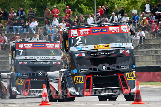 Truck Racing Nogaro 2011