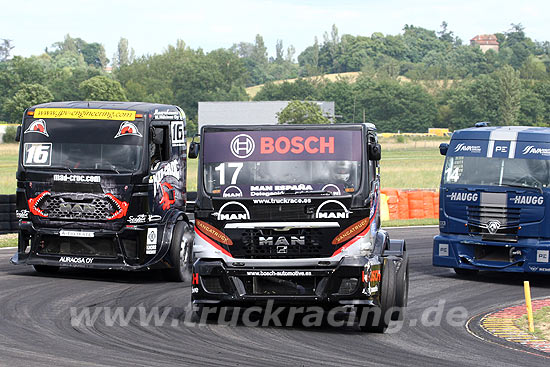 Truck Racing Nogaro 2011