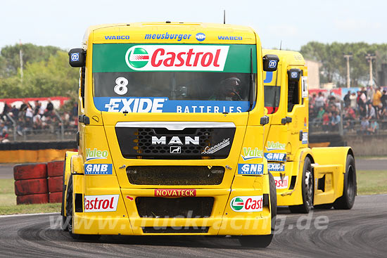 Truck Racing Nogaro 2011