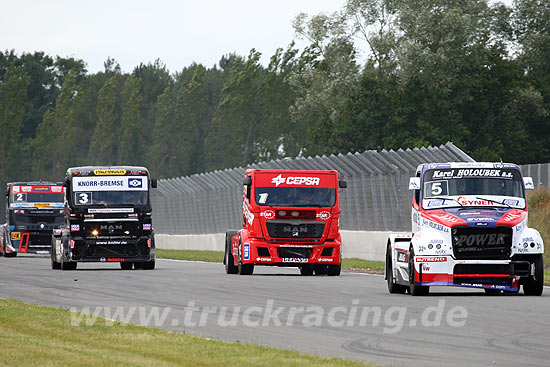 Truck Racing Nogaro 2011