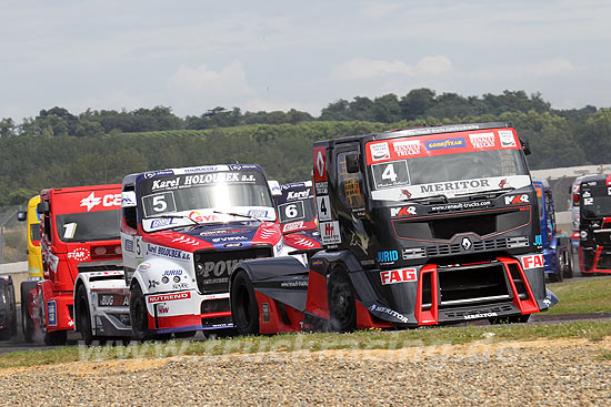 Truck Racing Nogaro 2011