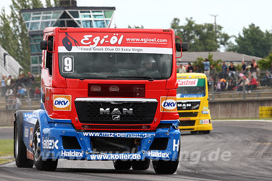Truck Racing Nogaro 2011