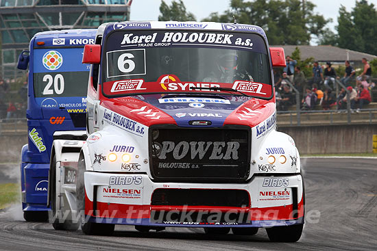 Truck Racing Nogaro 2011