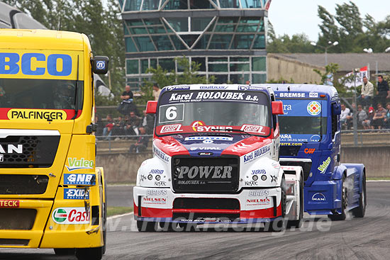Truck Racing Nogaro 2011