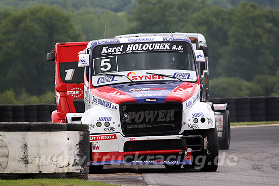 Truck Racing Nogaro 2011