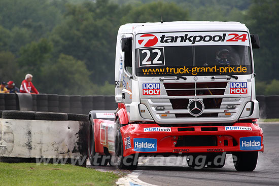 Truck Racing Nogaro 2011
