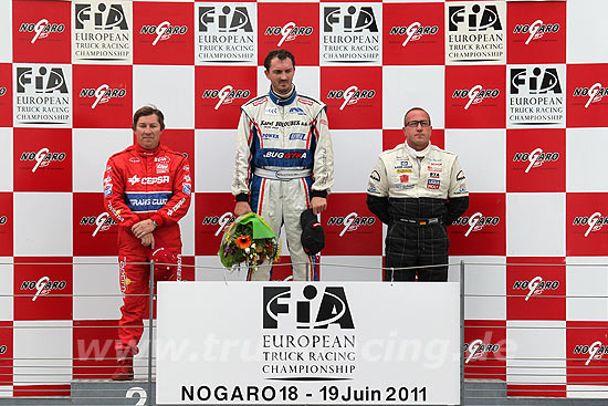 Truck Racing Nogaro 2011