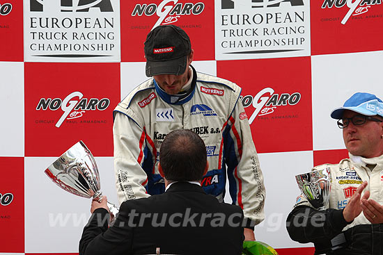 Truck Racing Nogaro 2011