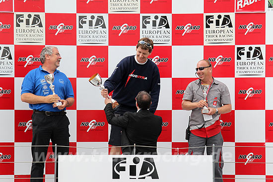 Truck Racing Nogaro 2011