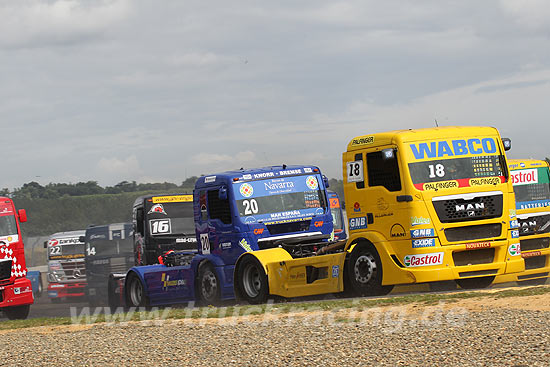 Truck Racing Nogaro 2011