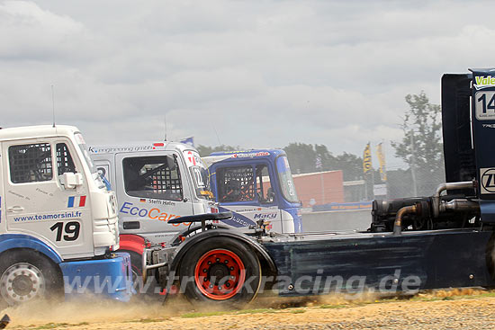 Truck Racing Nogaro 2011