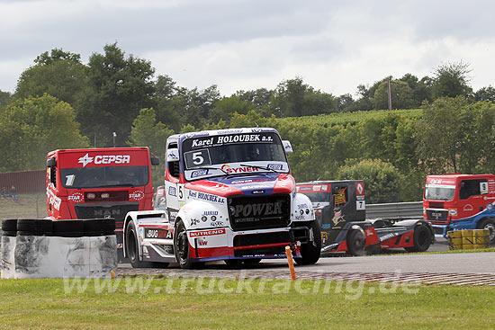 Truck Racing Nogaro 2011