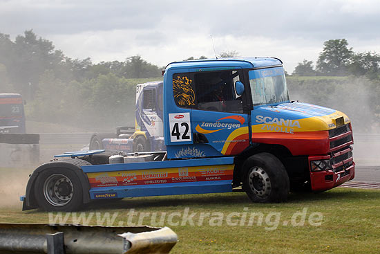 Truck Racing Nogaro 2011