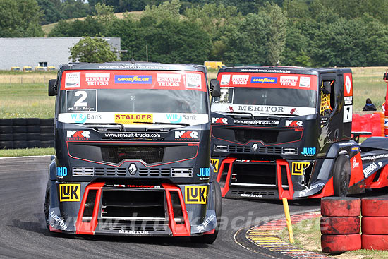 Truck Racing Nogaro 2011