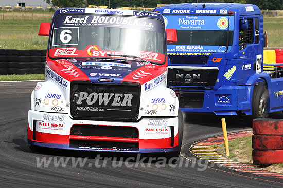Truck Racing Nogaro 2011